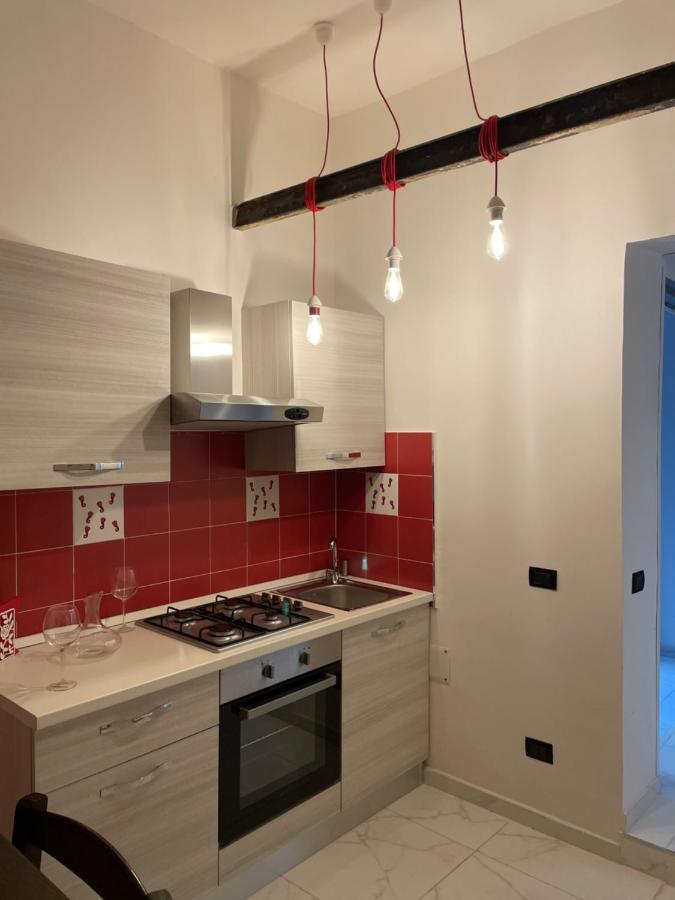 Scio Scio House Casa Contro Il Malocchio Apartment Naples Exterior photo