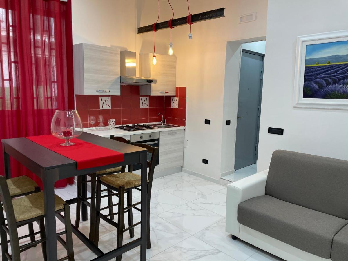 Scio Scio House Casa Contro Il Malocchio Apartment Naples Exterior photo