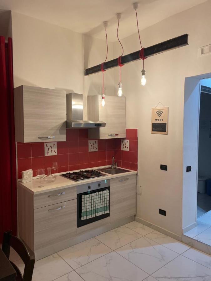 Scio Scio House Casa Contro Il Malocchio Apartment Naples Exterior photo