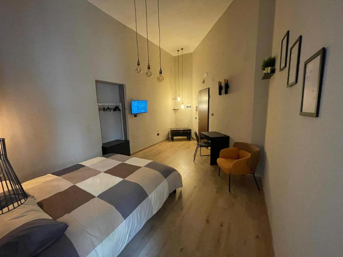 Scio Scio House Casa Contro Il Malocchio Apartment Naples Exterior photo